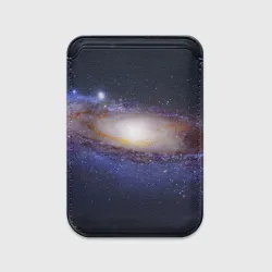 Картхолдер Magsafe магнитный Галактика