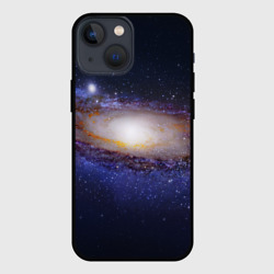 Чехол для iPhone 13 mini Галактика