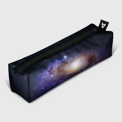 Пенал школьный 3D Галактика