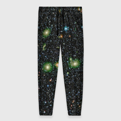 Женские брюки 3D Звезды