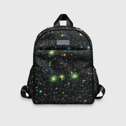 Детский рюкзак 3D Звезды