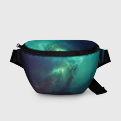Поясная сумка 3D Galaxy
