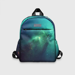 Детский рюкзак 3D Galaxy