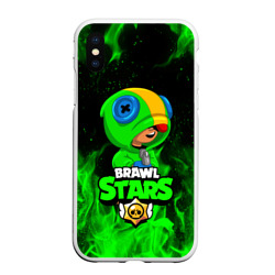 BRAWL STARS LEON | ЛЕОН BRAWL STARS LEON | ЛЕОН