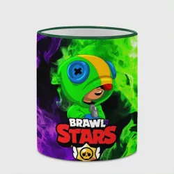 BRAWL STARS LEON