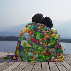 Плед 3D Plants vs Zombies - фото 2