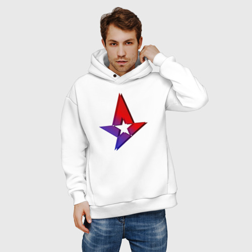 Oversize Astralis Holo style