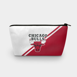 Косметичка 3D Chicago Bulls Red-White