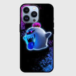 Чехол для iPhone 13 Pro Luigi's Mansion
