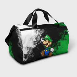 Сумка спортивная 3D Luigi's Mansion