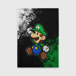 Обложка для автодокументов Luigi's Mansion