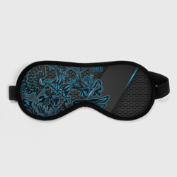 Маска для сна 3D Russia Lifestyle