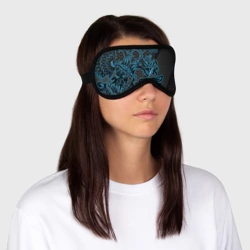 Маска для сна 3D Russia Lifestyle - фото 2