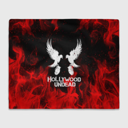 Плед 3D Hollywood Undead