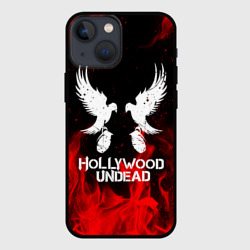 Чехол для iPhone 13 mini Hollywood Undead