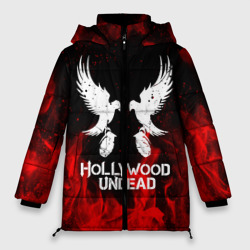 Женская зимняя куртка Oversize Hollywood Undead