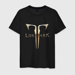 Мужская футболка хлопок Lost Ark