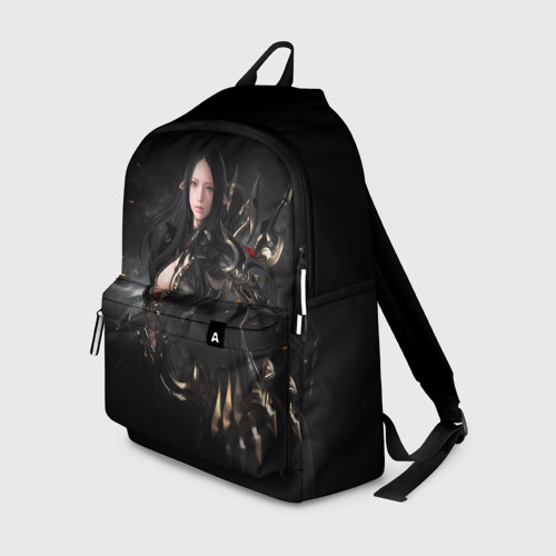 Help jiuyue retrieve the lost backpack. Help jiuyue retrieve the lost backpack
