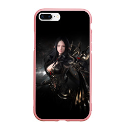 Чехол для iPhone 7Plus/8 Plus матовый Lost ark girl