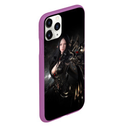 Чехол для iPhone 11 Pro матовый Lost ark girl - фото 2
