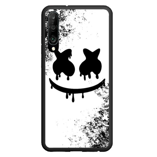 Чехол для Honor P30 Marshmello Фото 01 Чехол для Honor P30 Marshmello Фото 01