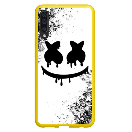 Чехол для Samsung A50 Marshmello Фото 01 Чехол для Samsung A50 Marshmello Фото 01