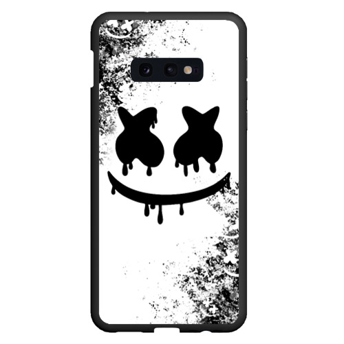 Чехол для Samsung S10E Marshmello Фото 01 Чехол для Samsung S10E Marshmello Фото 01