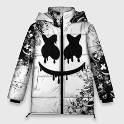 Женская зимняя куртка Oversize Marshmello