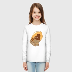 Детский лонгслив хлопок Bridge Baby - фото 2