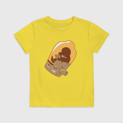 Детская футболка хлопок Bridge Baby