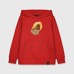 Детская толстовка хлопок Bridge Baby