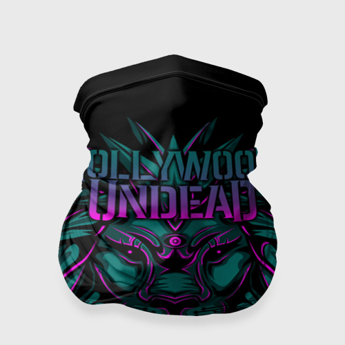 Бандана-труба 3D Hollywood Undead, цвет 3D печать