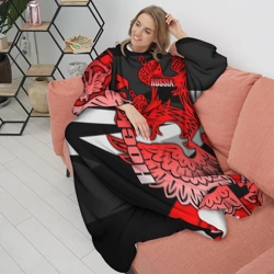 Плед с рукавами Hockey - фото 2