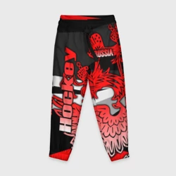 Детские брюки 3D Hockey