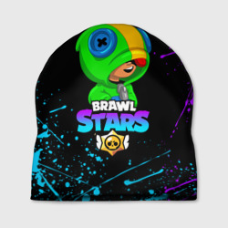 Шапка 3D Brawl Stars crow