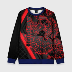 Детский свитшот 3D Хоккей