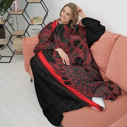 Плед с рукавами Хоккей - фото 2