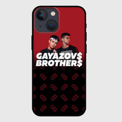 Чехол для iPhone 13 mini Gayazov$ Brother$