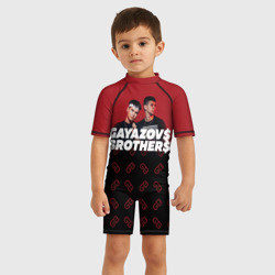 Детский купальный костюм 3D Gayazov$ Brother$ - фото 2