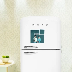 Магнитный плакат 3Х3 Gayazov$ Brother$ - фото 2