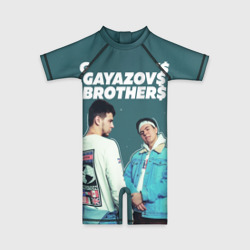 Детский купальный костюм 3D Gayazov$ Brother$