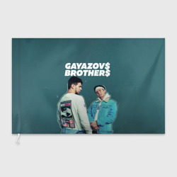 Флаг 3D Gayazov$ Brother$