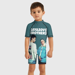 Детский купальный костюм 3D Gayazov$ Brother$ - фото 2