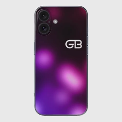 Чехол для iPhone 16 силиконовый с защитой камеры Gayazov$ Brother$