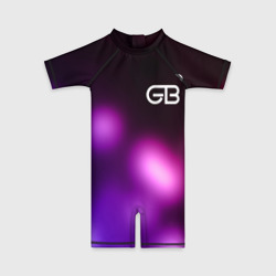 Детский купальный костюм 3D Gayazov$ Brother$