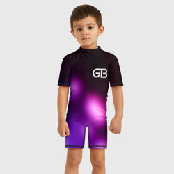 Детский купальный костюм 3D Gayazov$ Brother$ - фото 2