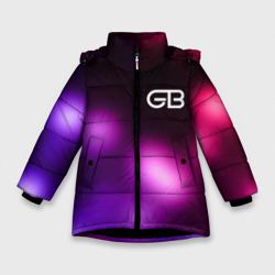 Зимняя куртка для девочек 3D Gayazov$ Brother$