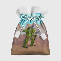 Подарочный 3D мешок Сэр Троглодит - Варвар