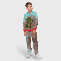 Детский костюм 3D Сэр Троглодит - Варвар - фото 2