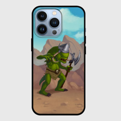 Чехол для iPhone 13 Pro Сэр Троглодит - Варвар